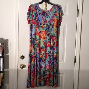Nina Leonard Dresses - Gorgeous dress! 2X. SFH Nina Leonard Dresses - Gorgeous dress! 2X. SFH